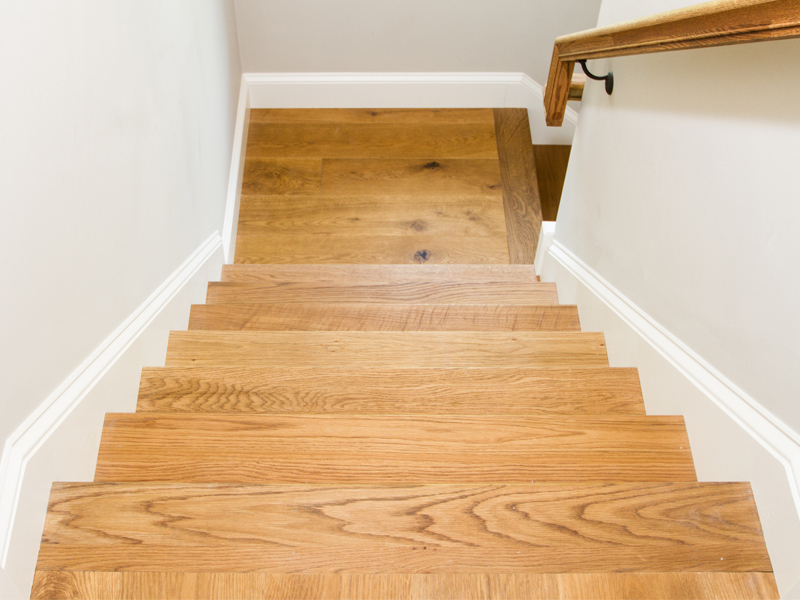 Wood Stairs Christchurch | Timber Staircase Ashburton, Greymouth